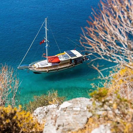 Blue Cruise Hotel Kaş Buitenkant foto